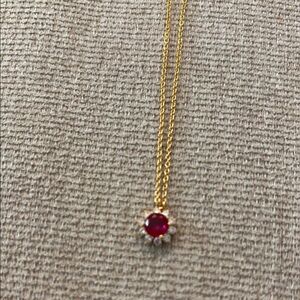 Kate spade Elegant Necklace with Pendant